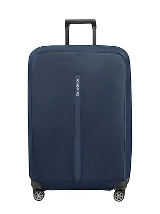 SAMSONITE | Copertura per valigia TA REVOLUTION 75cm Large colorwave | blau